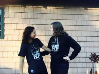 Living Inside Out Logo Crewnecks and Hoodies